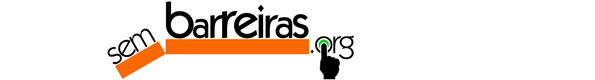 Logotipo do site sembarreiras